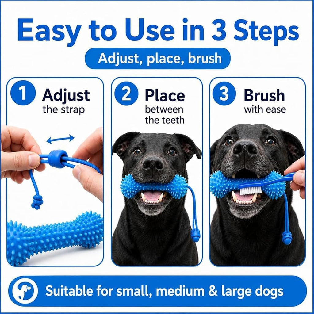 Dog Dental Chew Stick