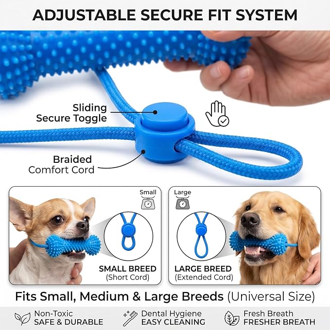 Dog Dental Chew Stick
