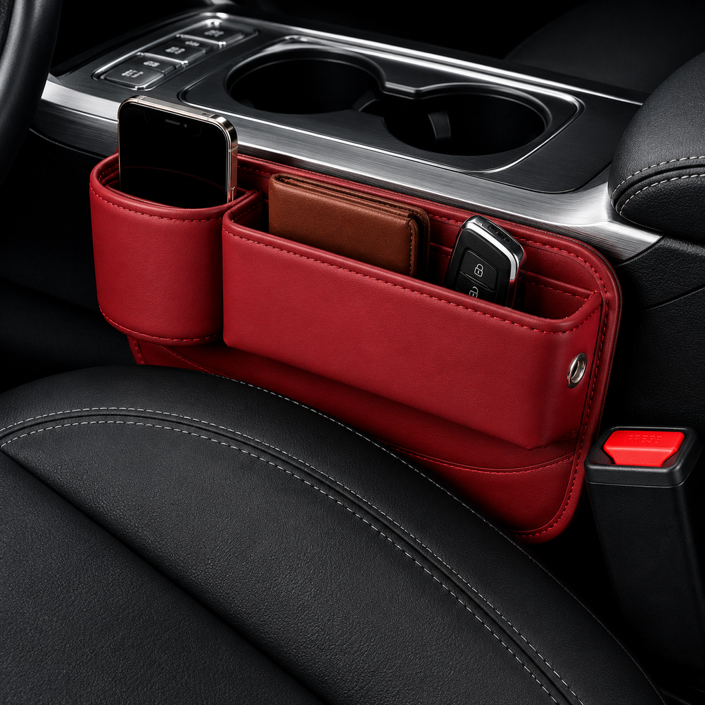 Car Seat Gap Organizer