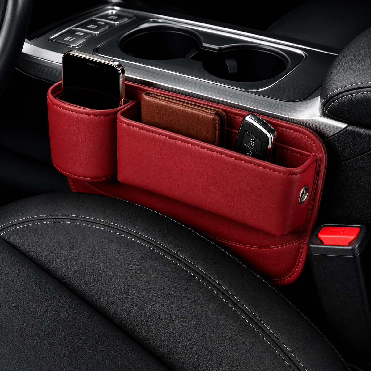 Car Seat Gap Organizer