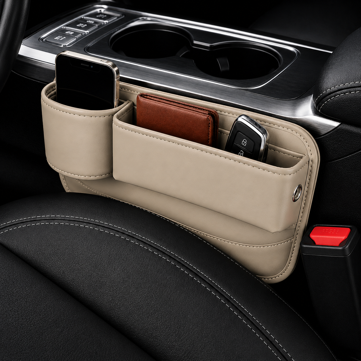 Car Seat Gap Organizer