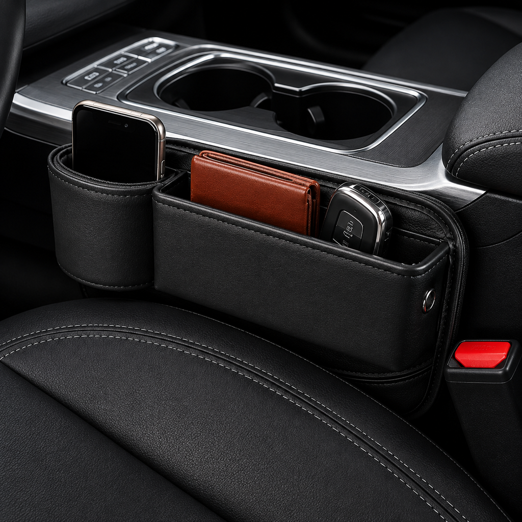 Car Seat Gap Organizer